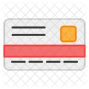 Credit Card Bank Card Atm Card Icon