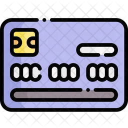 Credit Card  Icon