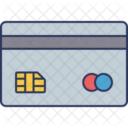 Credit Card  Icon