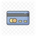Credit Card Banking Icon