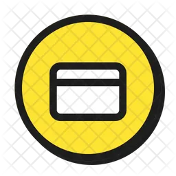 Credit Card  Icon