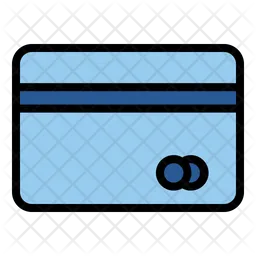 Credit Card  Icon