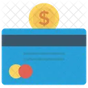 Credit Payment Card Icon