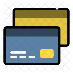 Credit Card  Icon