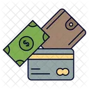 Credit Card Money Currency Icon