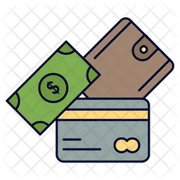 Credit Card  Icon