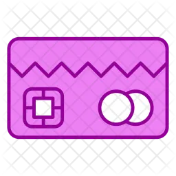 Credit Card  Icon