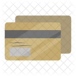 Credit Card  Icon