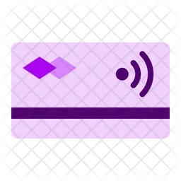 Credit Card  Icon