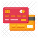 Credit Card Debit Card Atm Card Icon