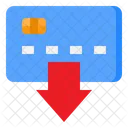 Credit Card Commerce Payment Icon