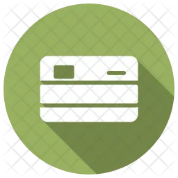 Credit card  Icon