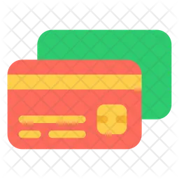 Credit card  Icon