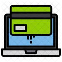 Credit Card Online Payment Payment Icon
