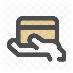 Credit card  Icon