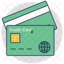 Credit Card Debit Icon