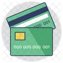 신용 카드 은행 아이콘