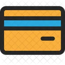 Credit Card Debit Cash Icon