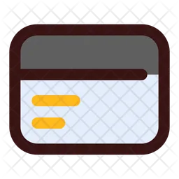 Credit Card  Icon