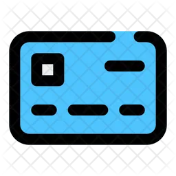 Credit Card  Icon