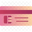 Credit Card Agent Card Icon