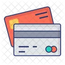 Credit Card Debit Card Bank Icon