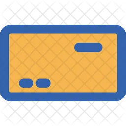 Credit Card  Icon