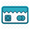 Credit Cards Banking Icon