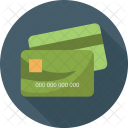 Credit card Icon