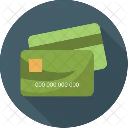 Credit card  Icon