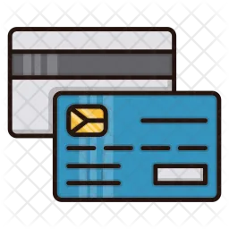 Credit card  Icon