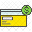 Credit Card Atm Card Debit Card Icon