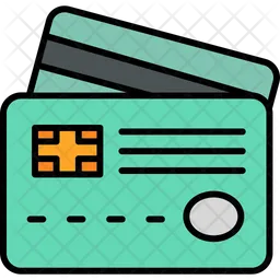 Credit Card  Icon