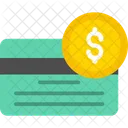 Credit Card  Icon