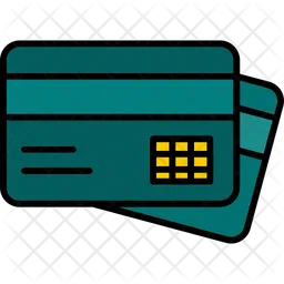 Credit Card  Icon