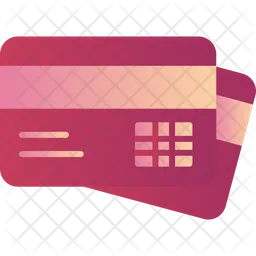 Credit Card Emoji Icon