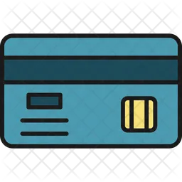 Credit Card  Icon