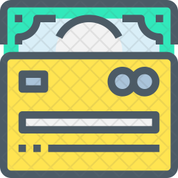 Credit-card Icon
