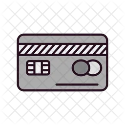 Credit Card  Icon