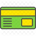 Credit Card  Icon