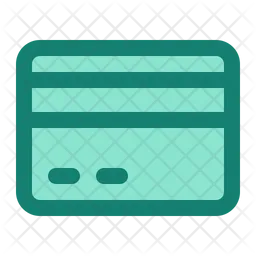 Credit Card  Icon