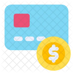 Credit card  Icon