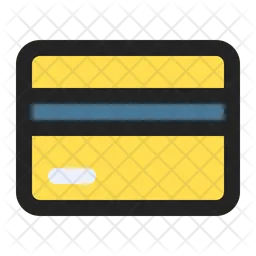 Credit card  Icon