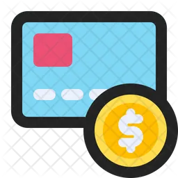 Credit card  Icon