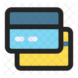 Credit card  Icon