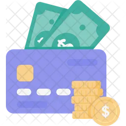 Credit Card  Icon