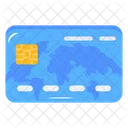 Debit Card Credit Card Atm Card Icon