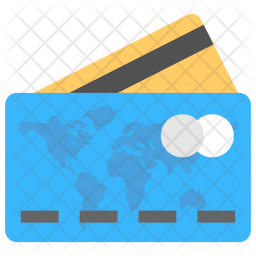 Credit Card Logo Icon