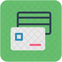 Credit Card  Icon