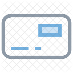 Credit Card Icon